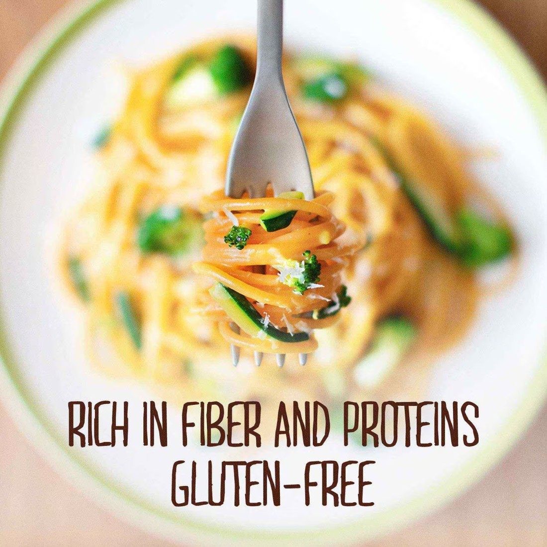 Barilla Gluten Free Red Lentil Spaghetti Pasta, 250g