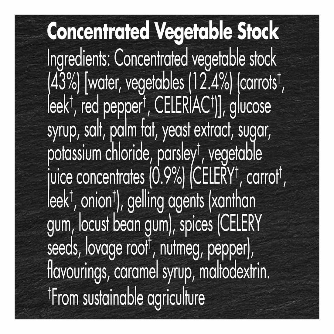 Knorr Vegetable Stock Pot 8 Pots 224g