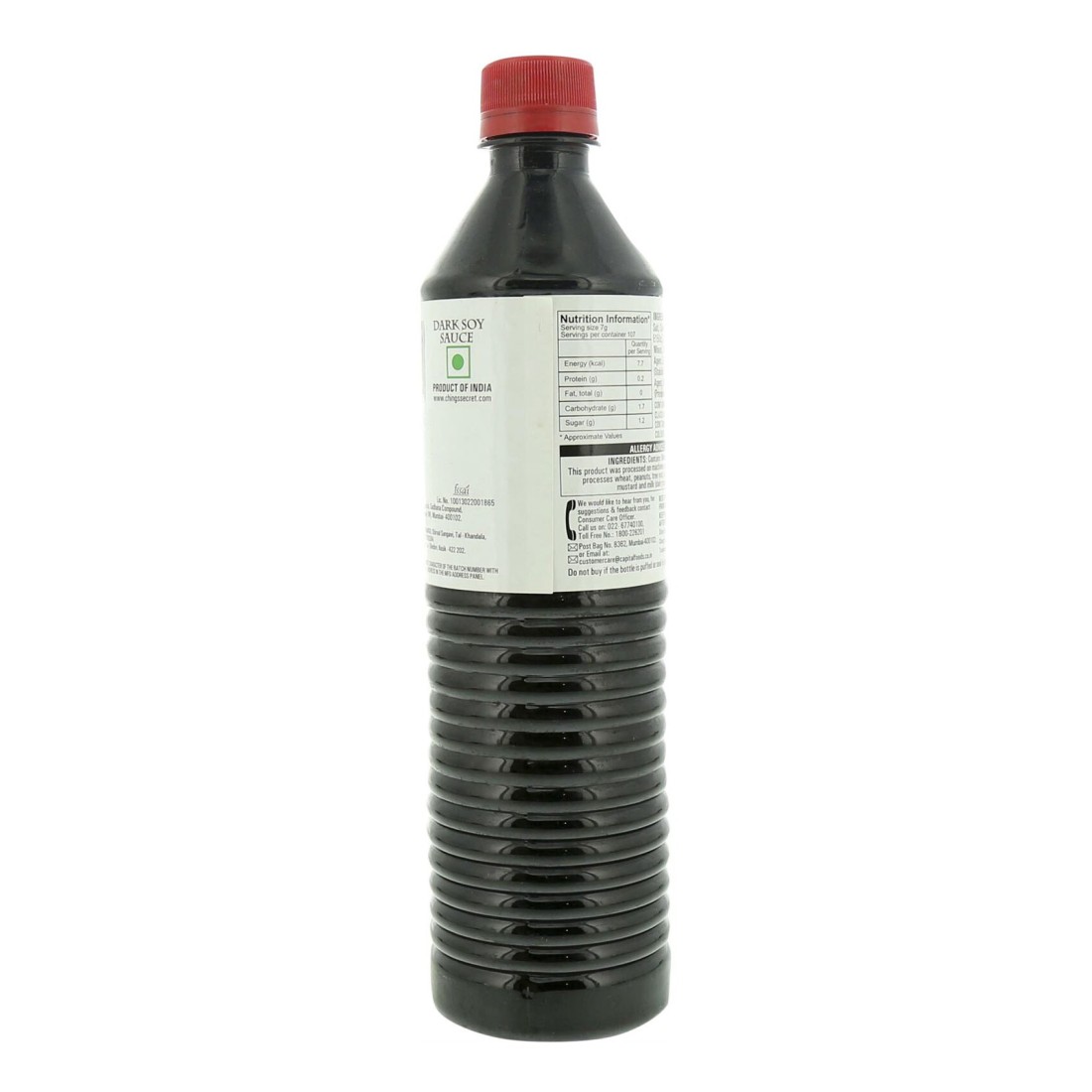 Ching&#39;s Secret Dark Soy Sauce, 750ml