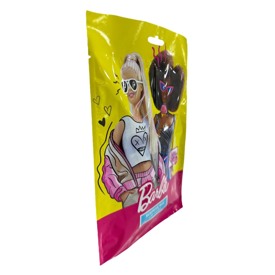 Barbie Surprise Bag With Candies 10g