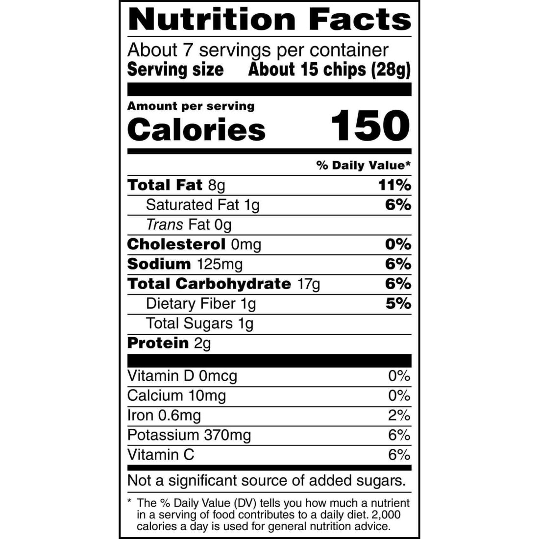 Lay&#39;s Jalapeno Flavoured Kettle Cooked Potato Chips, 184.2g