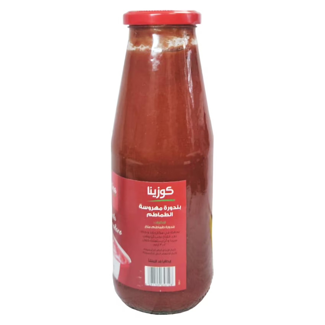 Cozina Passata Di Pomodoro 680g