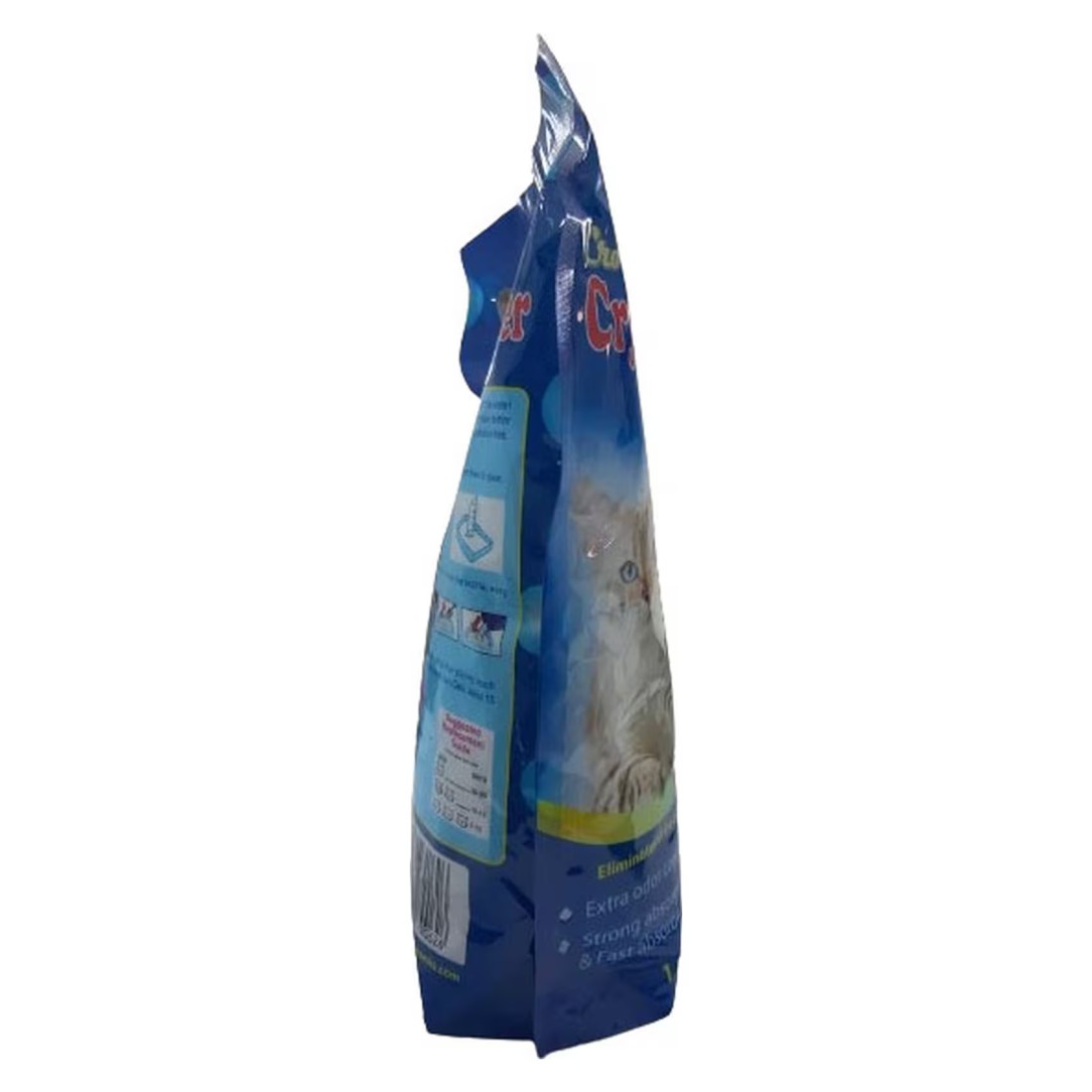 Cro Oasis Crystal Cat Litter 3.8L