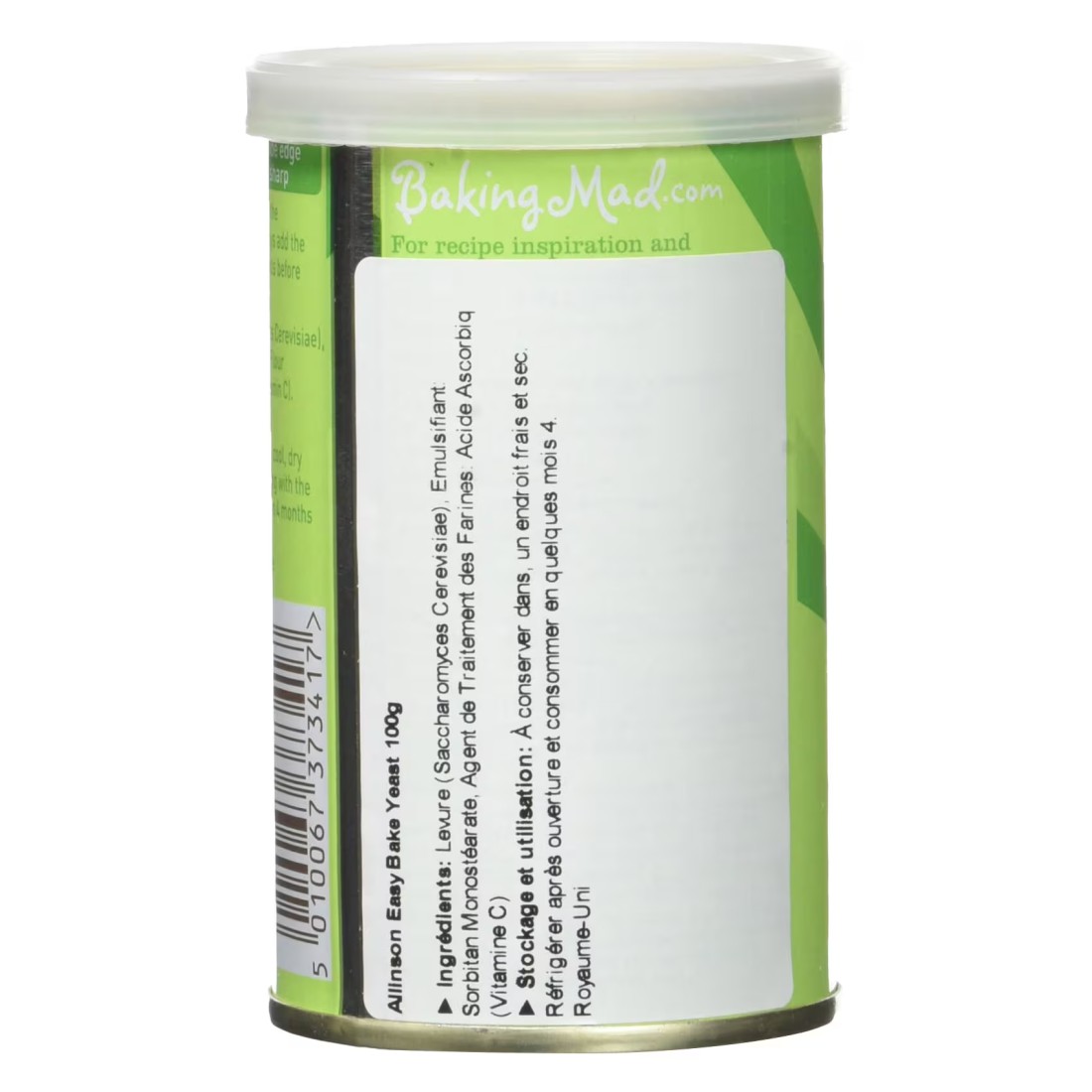 Allinson Easy Bake Yeast 100g