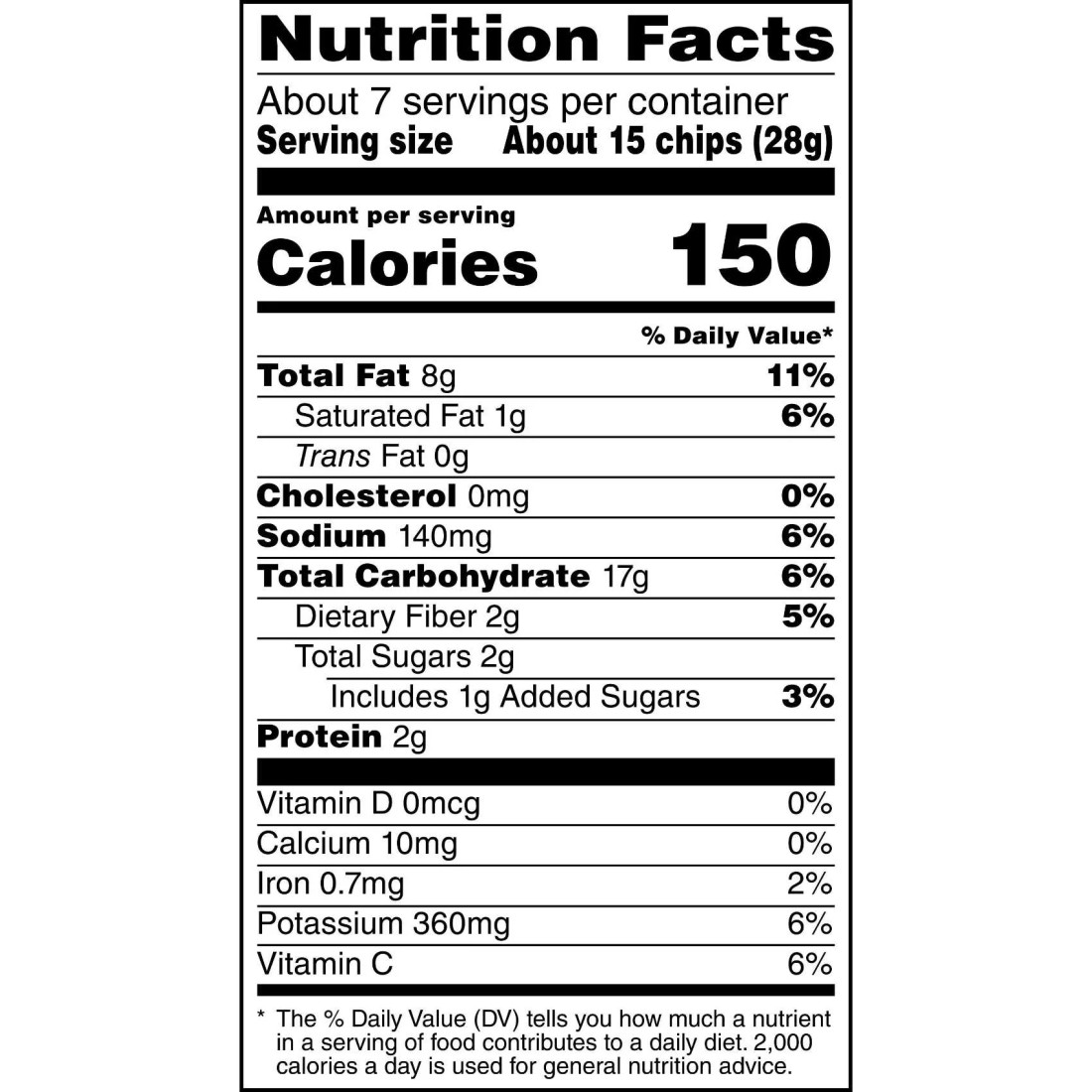 Lay&#39;s Mesquite BBQ Flavoured Kettle Cooked Potato Chips, 184.2g