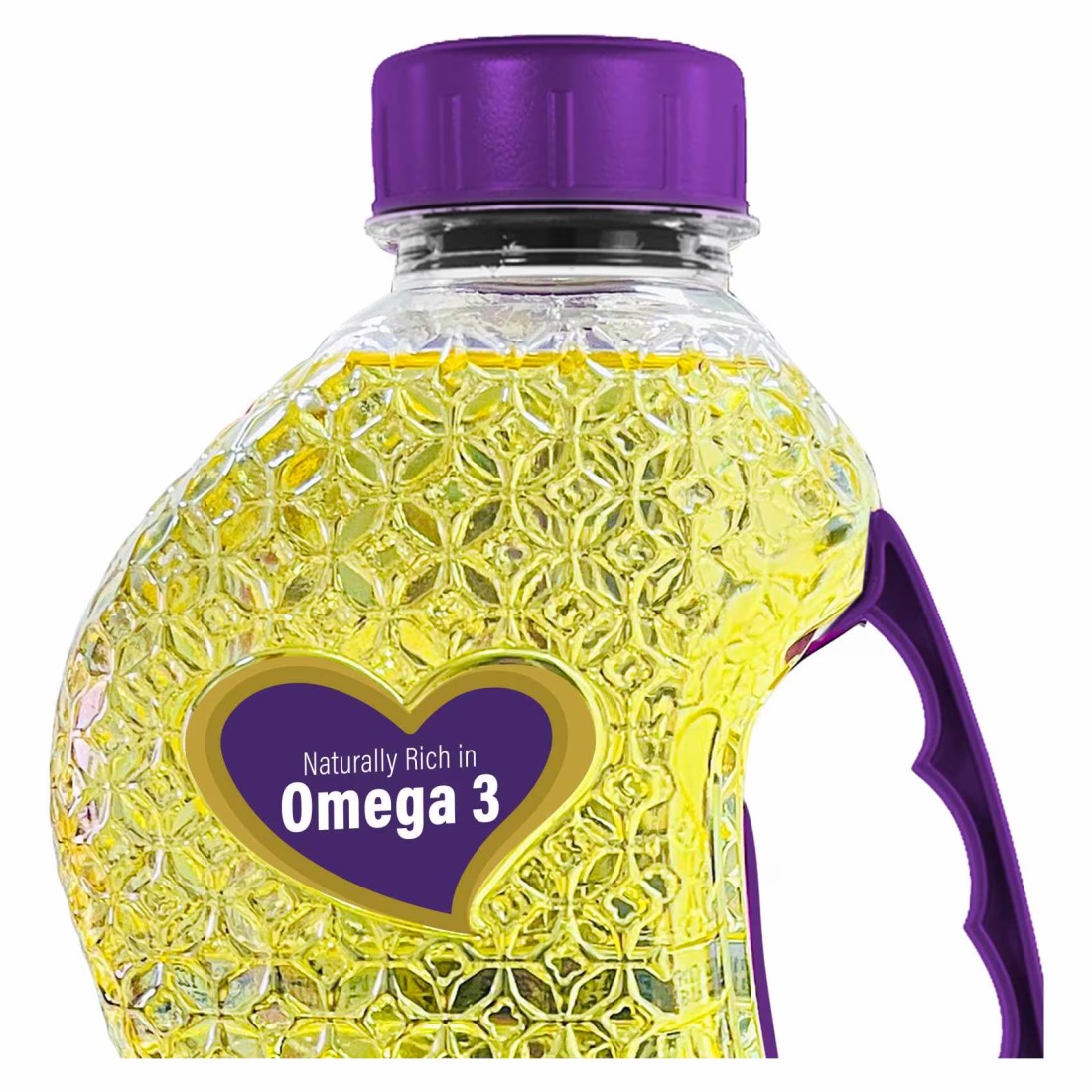 Jenan Canola Oil 1.5L Pack of 2