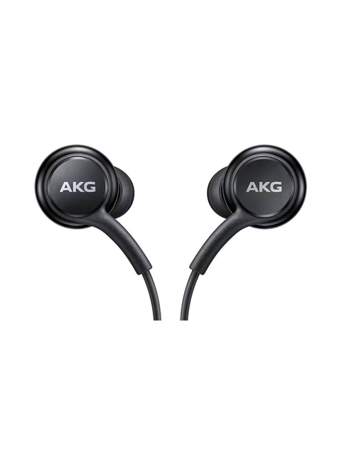 Samsung - Wired In-Ear Headphones Black