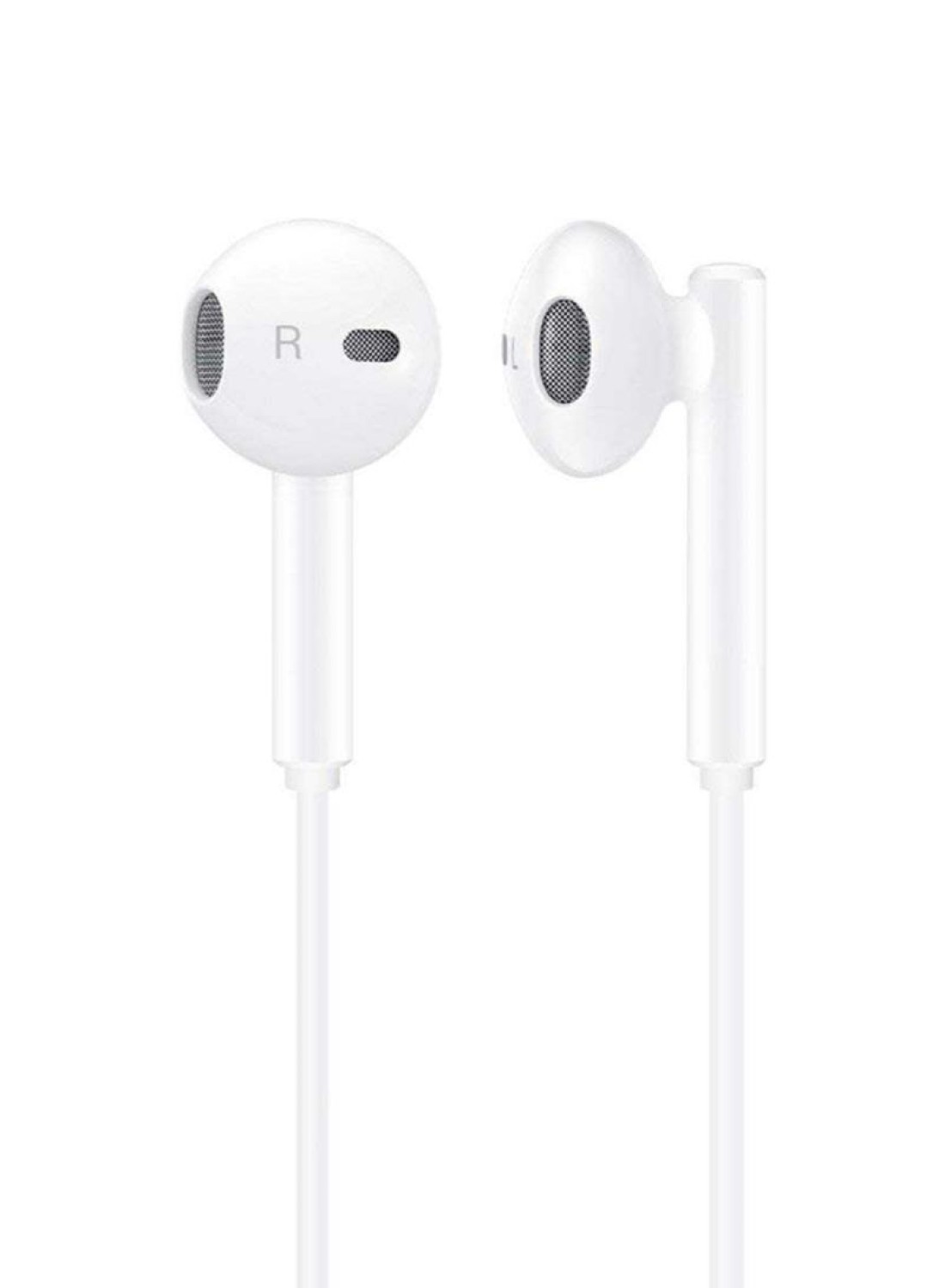 HUAWEI - USB Type-C In-Ear Wired Earphones With Mic White