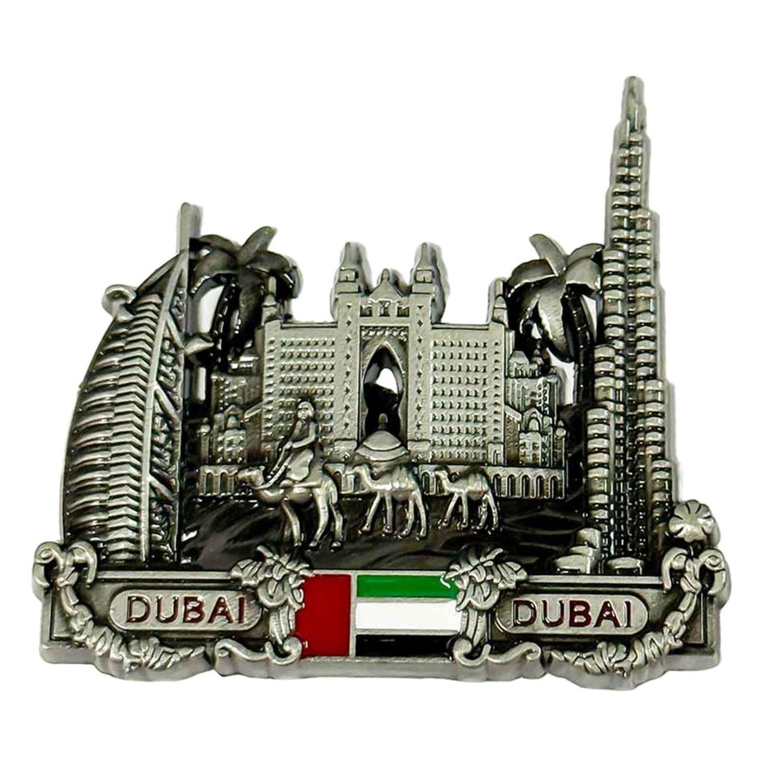 Ajooba Magnet Set Number 1, 4 PCS