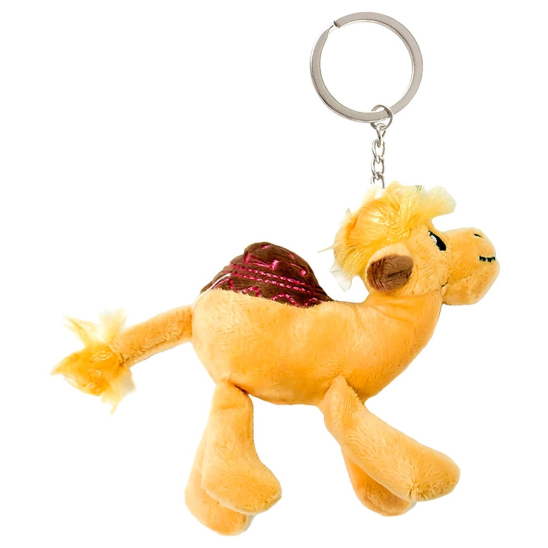 Ajooba UAE Soft Keyring