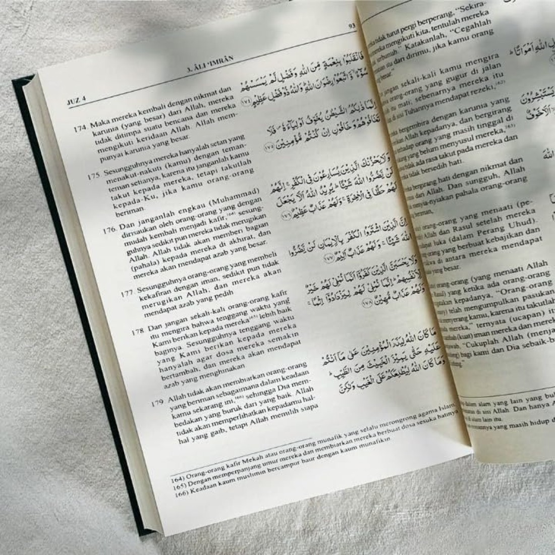 The Noble Quran with Indonesian Translation