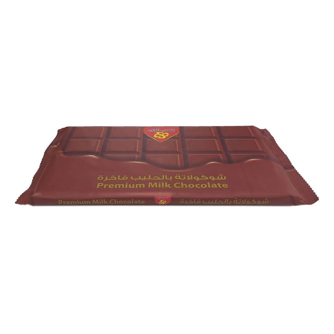 Al Seedawi Premium Milk Chocolate Block 500g