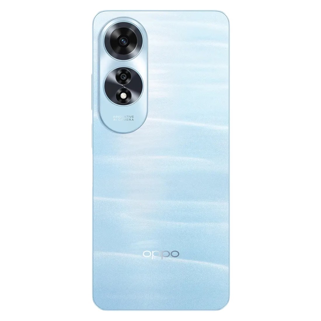 Oppo A60 Dual SIM 6GB RAM 128GB 5G Ocean Blue