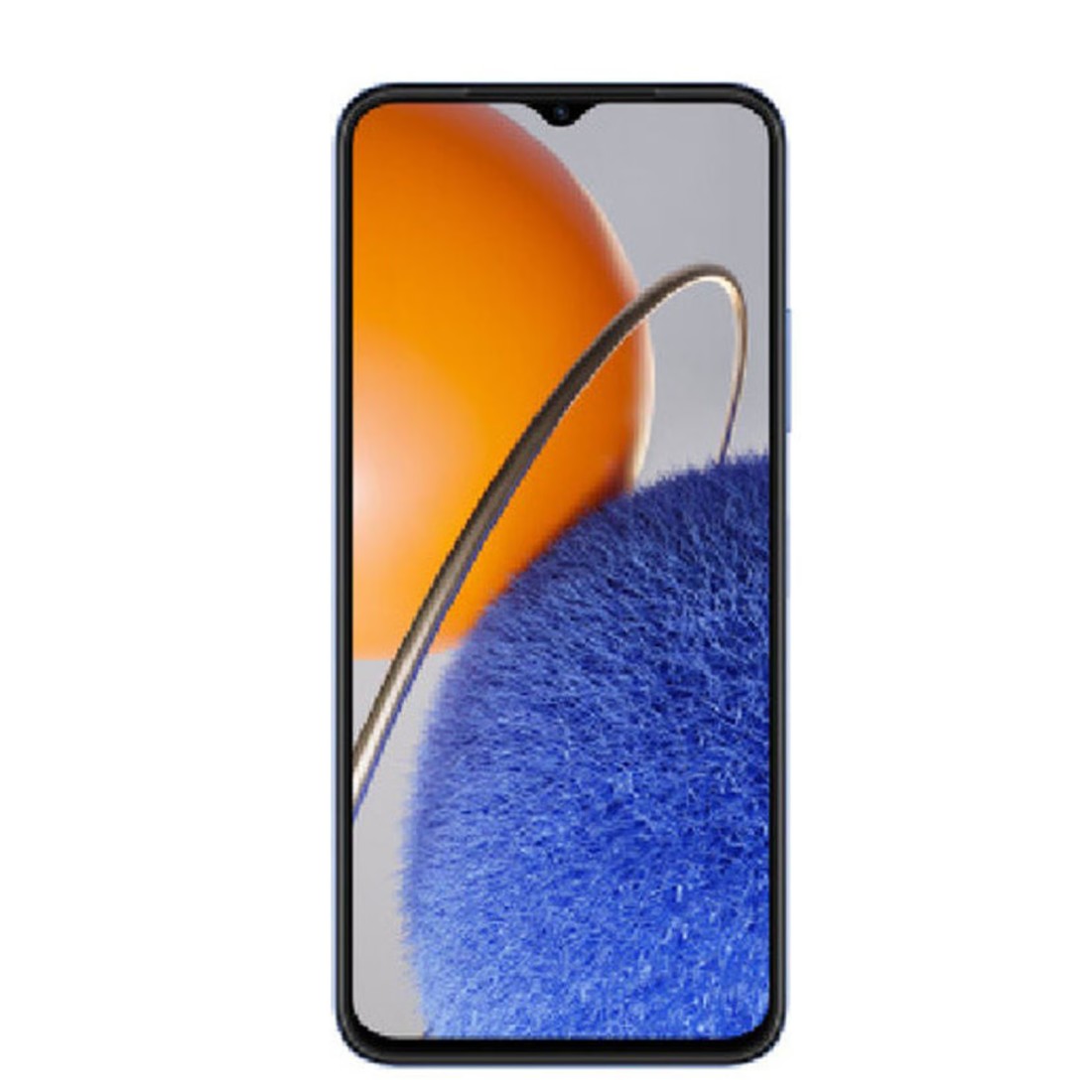 Huawei Nova Y61 Dual SIM 4GB 128GB 4G Middle East Version Sapphire Blue