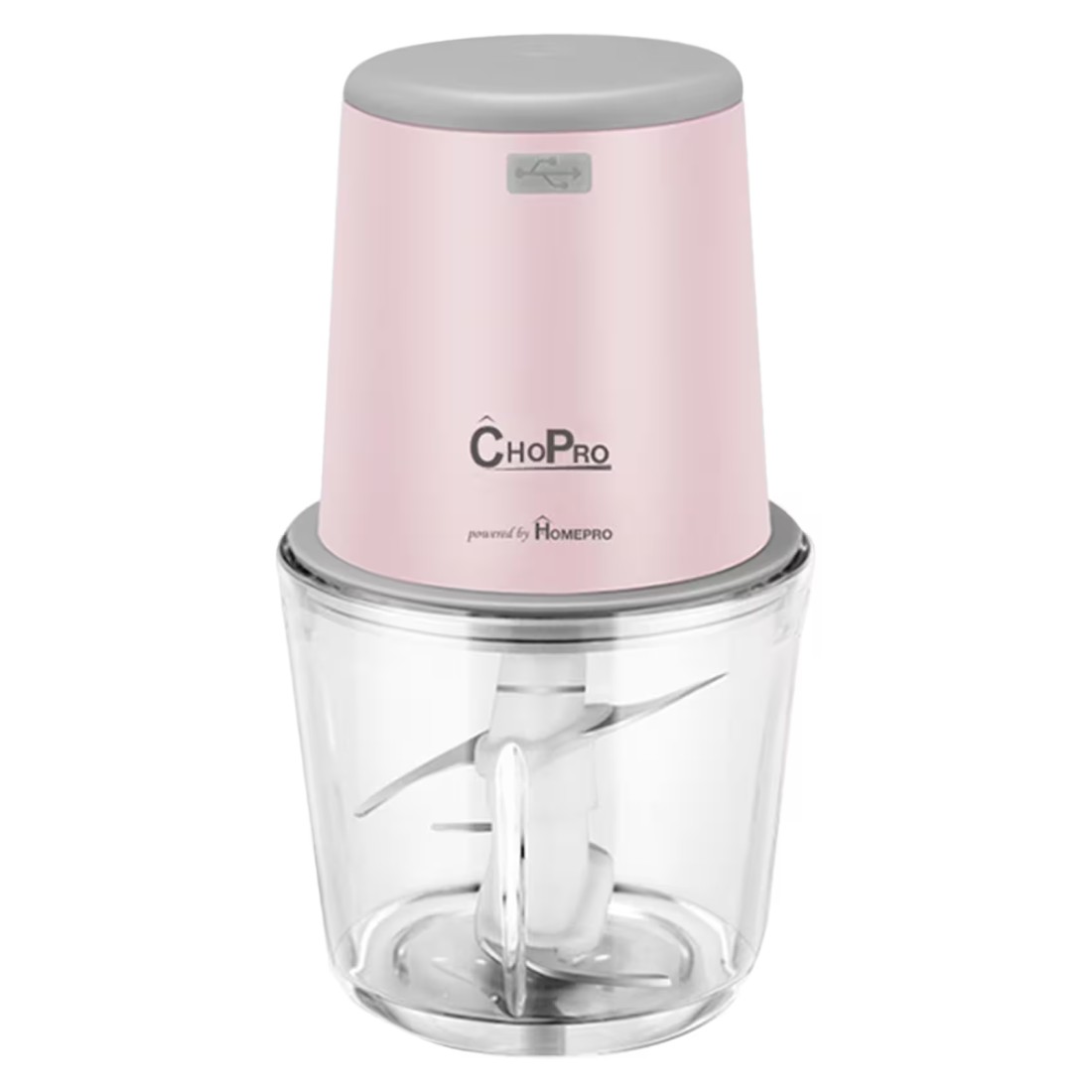 Home Pro Mini Food Chopper 600ml