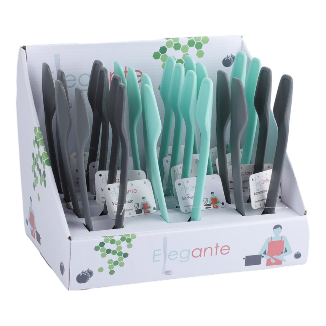 Elegante Food Tongs KG410