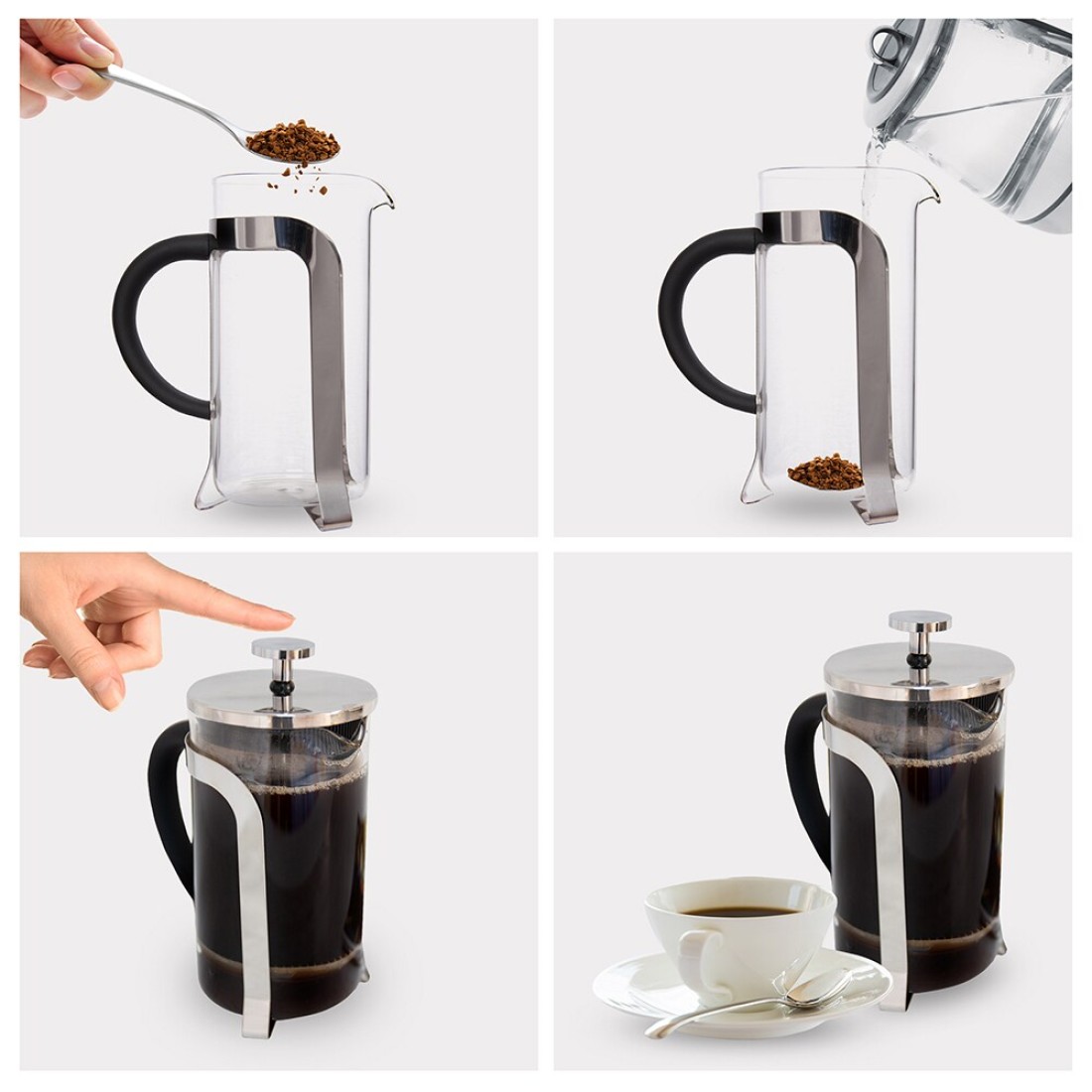BiggCoffee - FY450 French Press