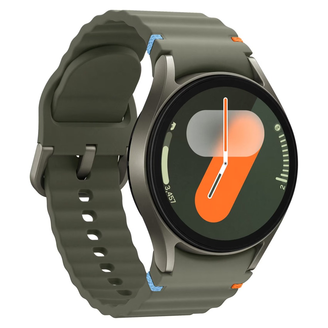Samsung Galaxy Watch 7 Smartwatch LTE Green 40mm