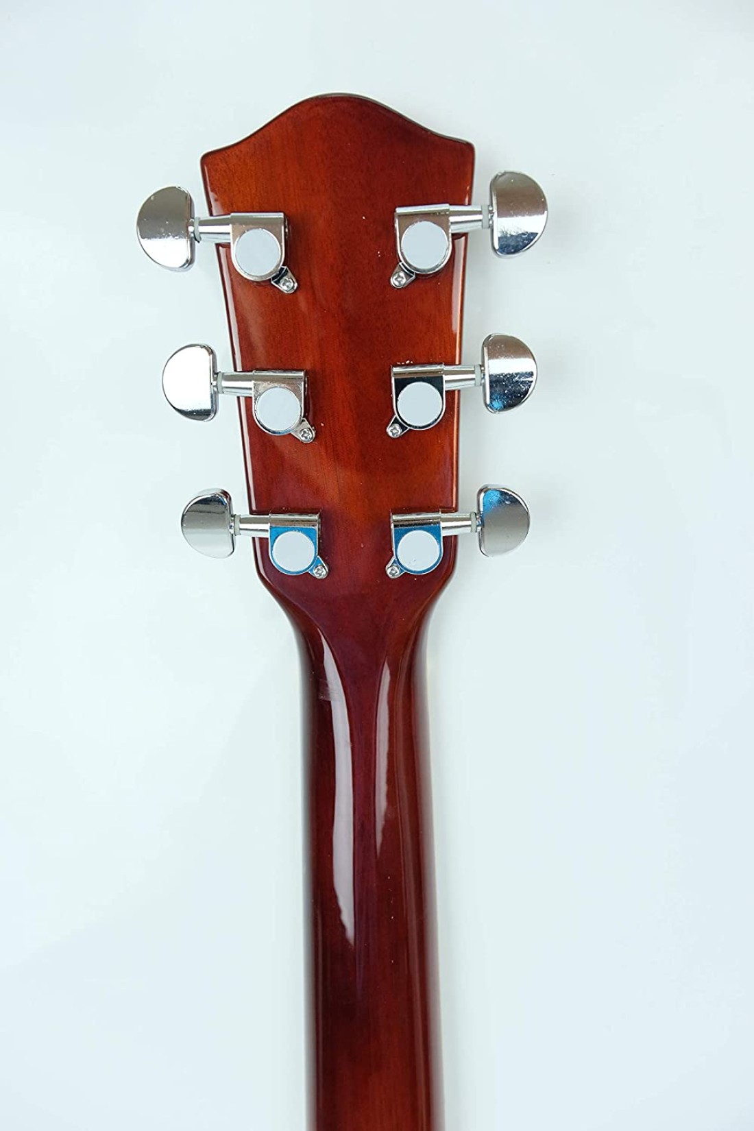 Mike Music 40inch Guitars OldLess/HB Deluxe Honeyburst Gloss Vintage Style Electric Guitar (sunburst)