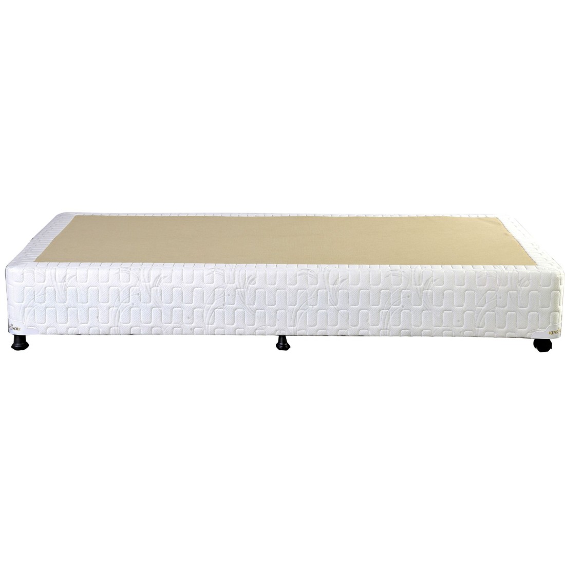 King Koil Active Support Bed Foundation Mattress KKASP2 Multicolour 90x200cm