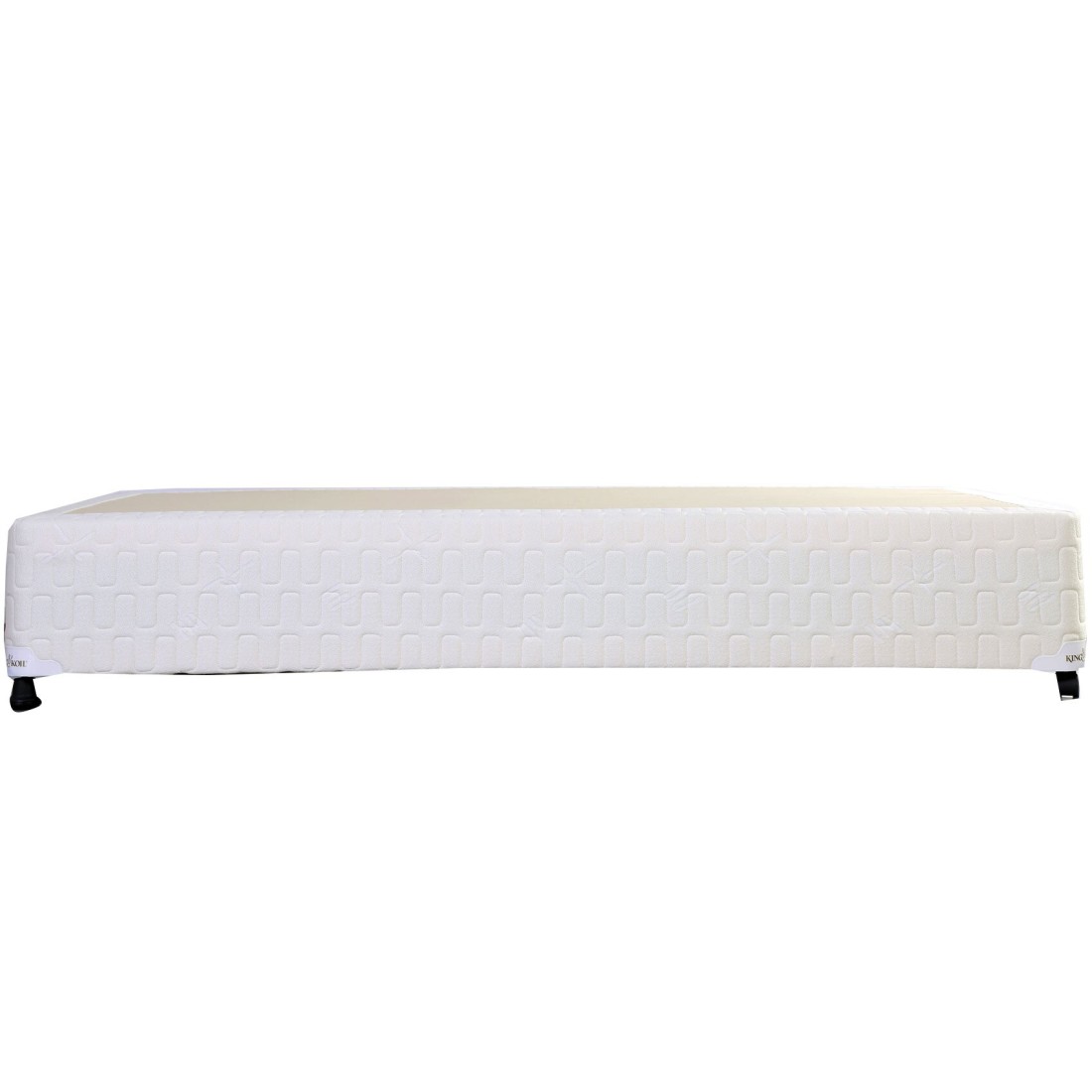 King Koil Ortho Guard Bed Base KKOGB4 White 120x190cm