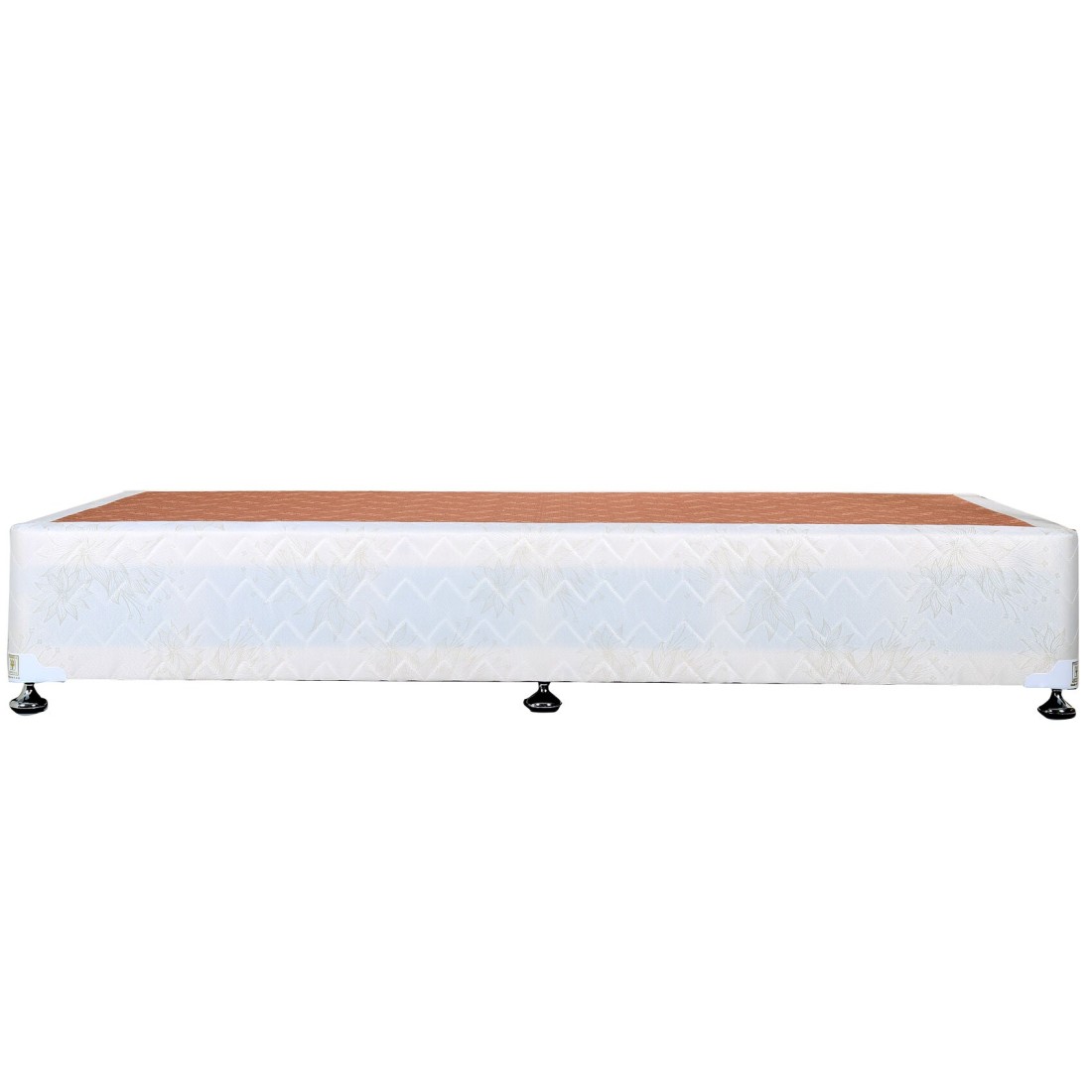 Towell Spring Relax Bed Base White 120x190cm