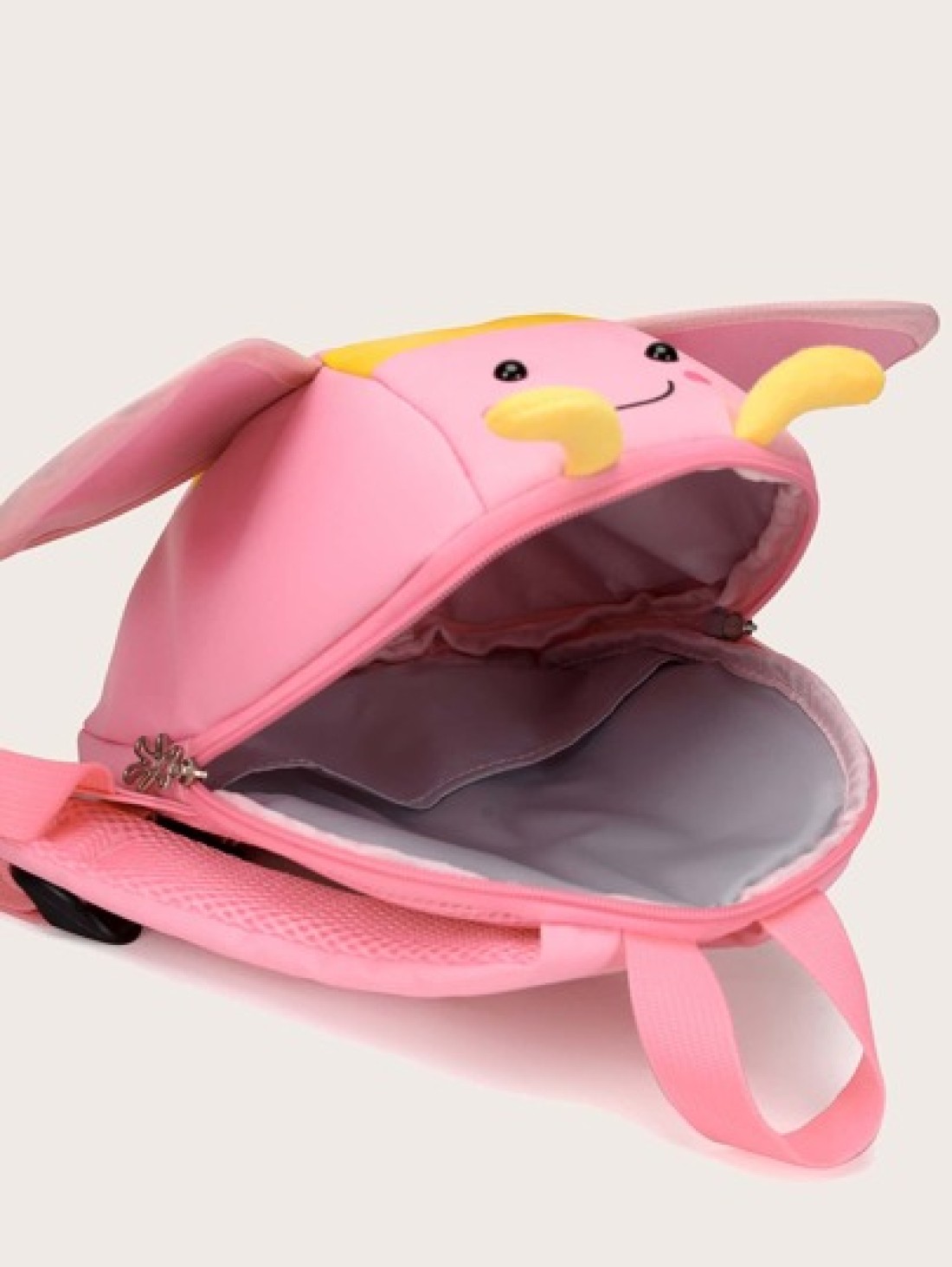 Cartoon Bee Design Backpack Cute Kid s School Bag