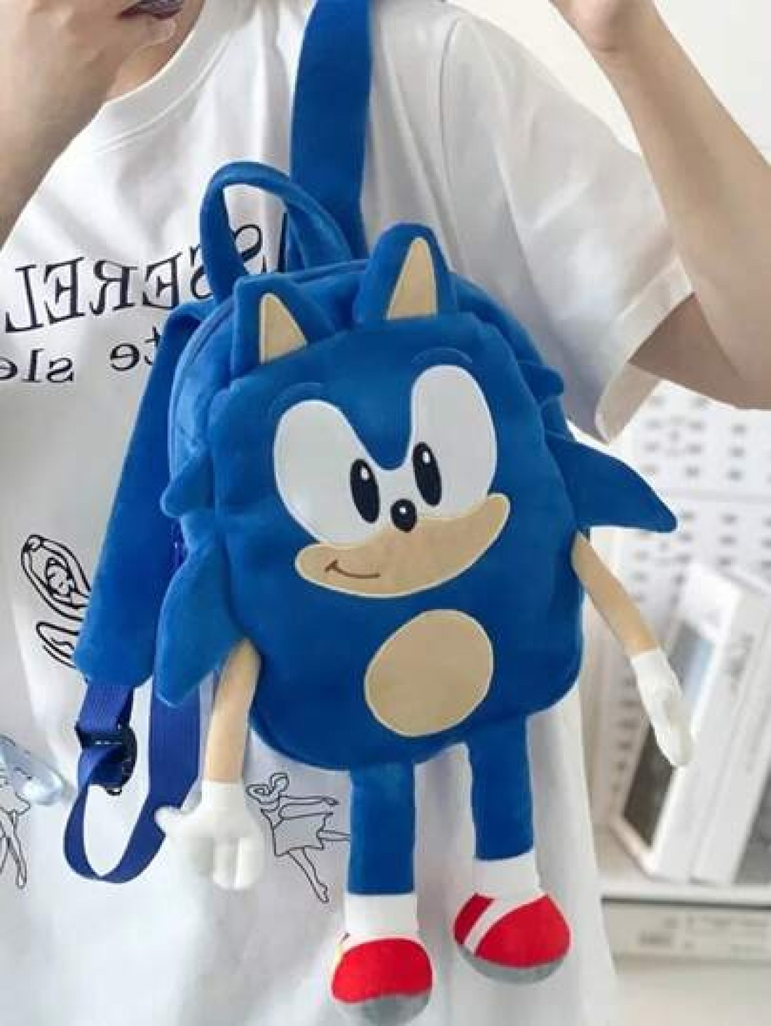 bandai Bandai Hot Selling Backpack Fashion Casual Travel Bag Cartoon Large Capacity Gift For Friends