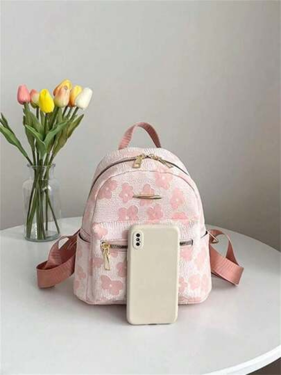 New Fashionable Casual Backpack Popular Korean Style Suitable For Travel And Students S Luggage School Bag S Toddler Backpack School Bag