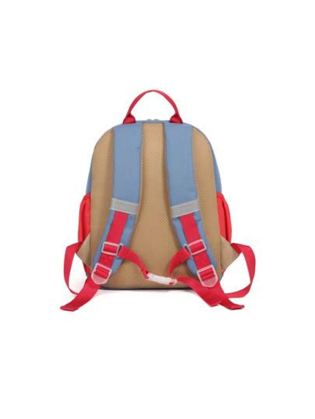 Kids School Backpack For Boys And Girls Patchwork Daypack For Kindergarten Travel