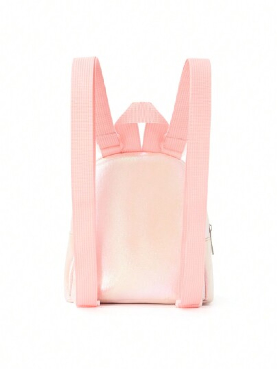 1pc Children Girl Mini Cute Cat Embroidered Backpack Classic Backpack Is Suitable For Little Girl Kindergarten Elementary School Students Daily Use Outdoor Travel Festival Gifts