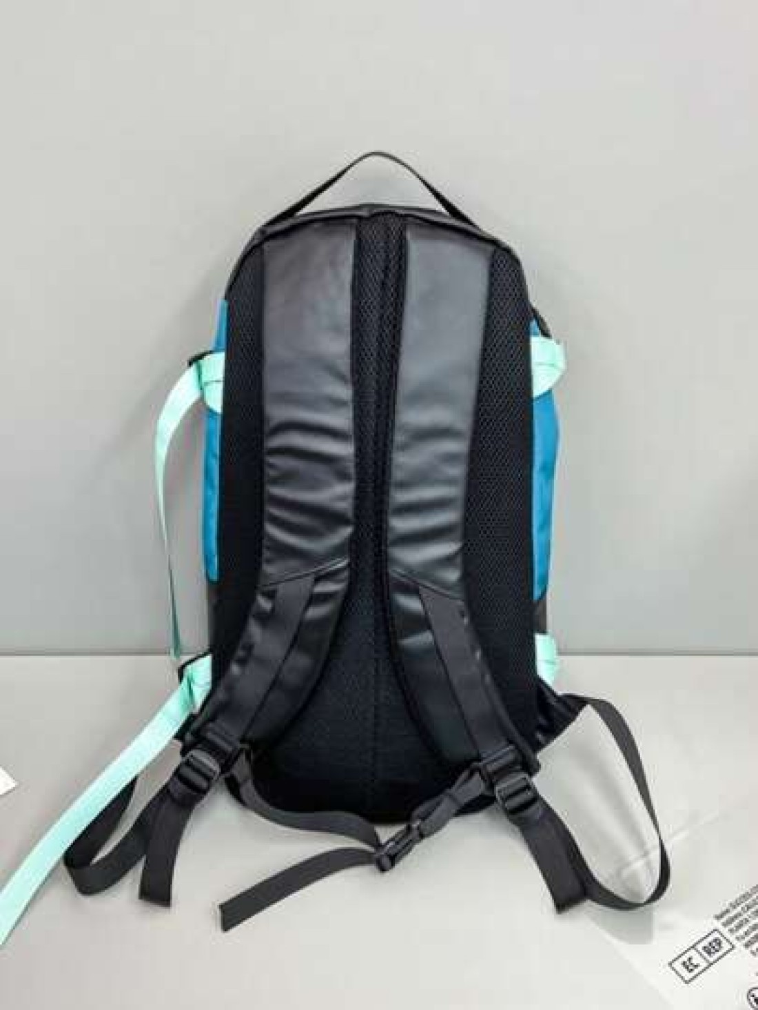 1pc New Nylon Waterproof Backpack Fashion Student School Bag Daily Outdoor Sports Travel Rucksack