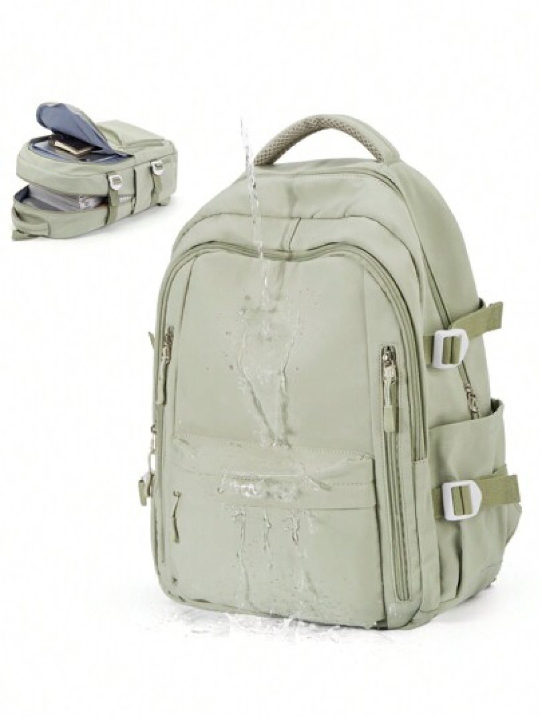 School Travel Laptop Backpack Lightweight Bag College Backpack For Cute Durable Backpack Casual Day Pack For Girls And Boys Large Capacity Portable Backpack For Outdoor Travel Hiking School New And Ol
