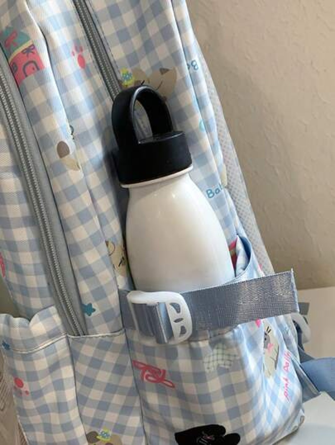 1pc New Fashionable Backpack Color Blocking Cute Versatile Highly Attractive Student Bookbag Casual Large Capacity No Pendant
