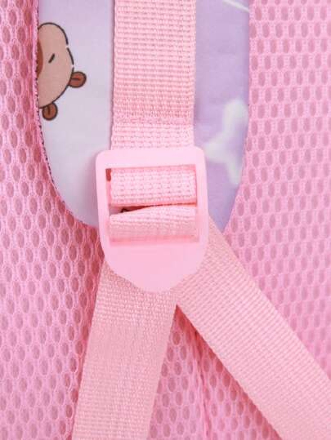 Capybara Student Backpack For Middle School And High School Girls With Camouflage Print Large Capacity Leisure Double Shoulder Bag For Primary School Students