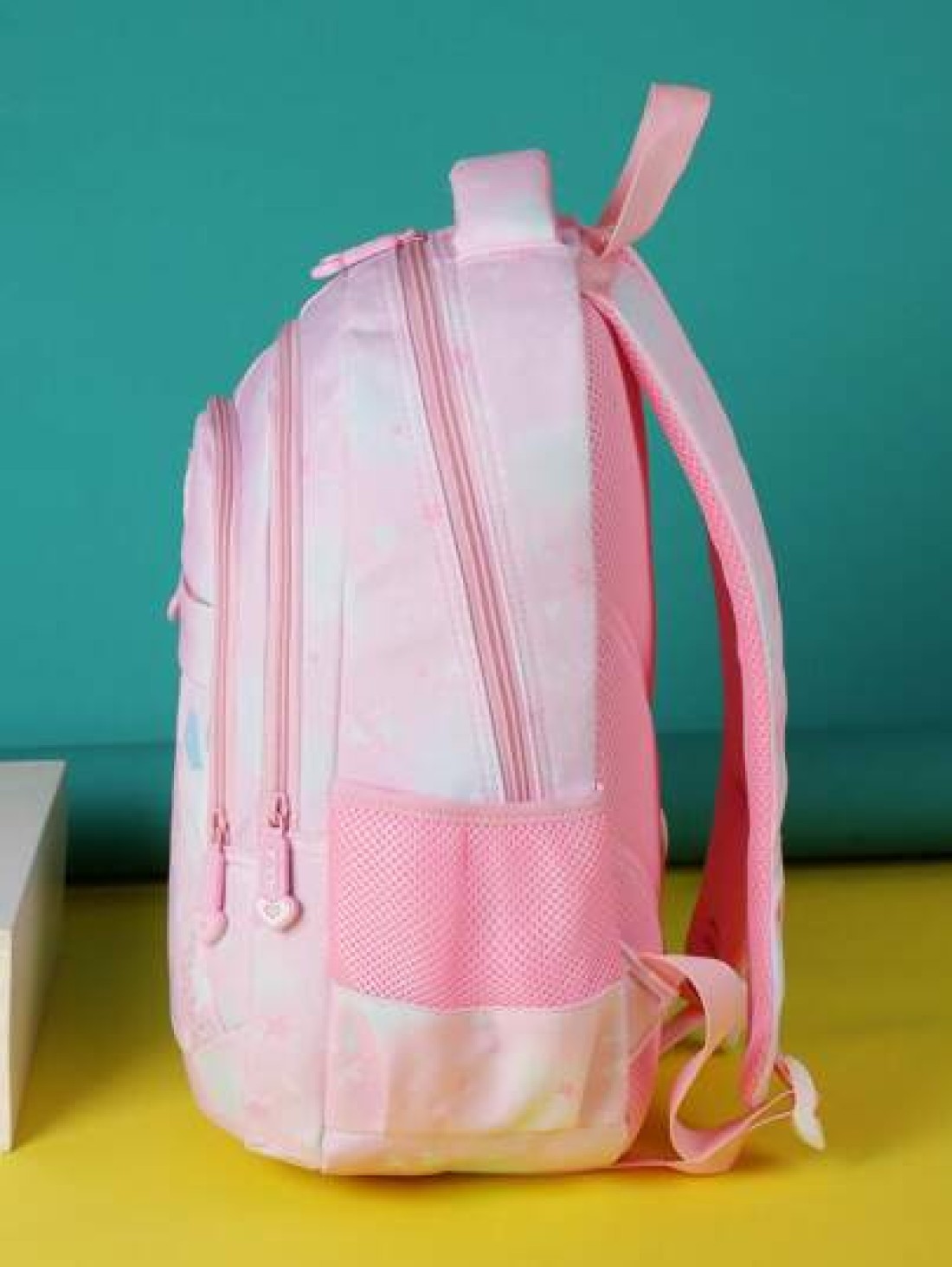 Fashionable New Style Cute Versatile Cartoon Unicorn Backpack Children Backpack