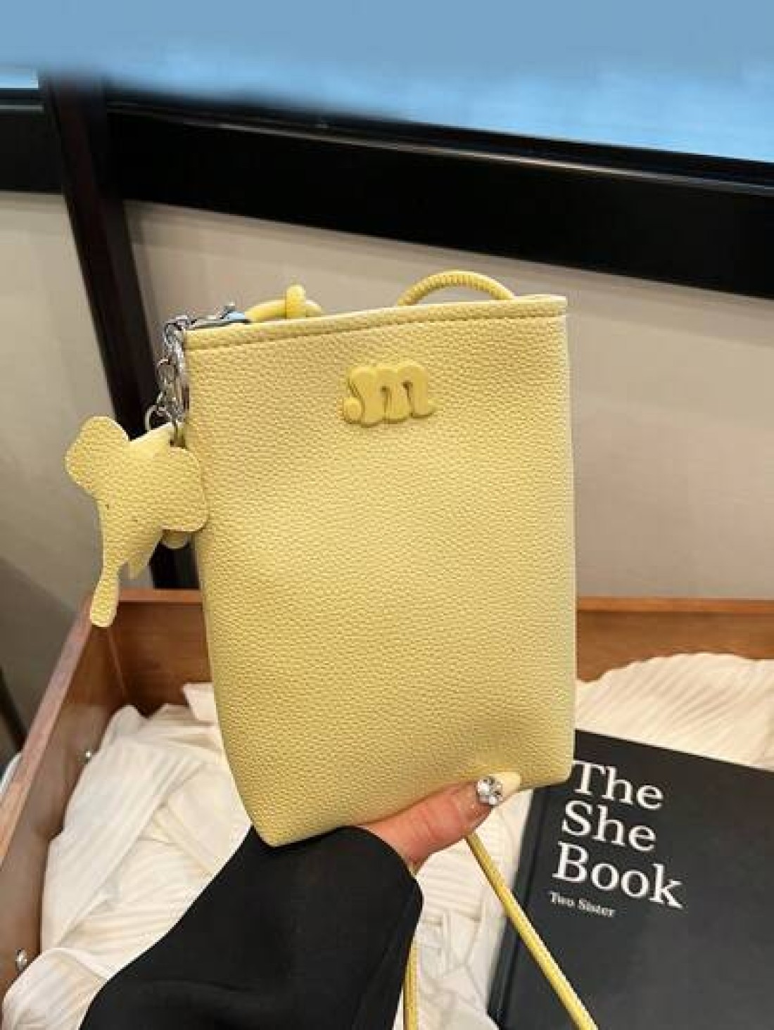 Fashionable Casual Lightweight Shoulder Bag Messenger Bag Best Choice For Shopping Dates Traveling
