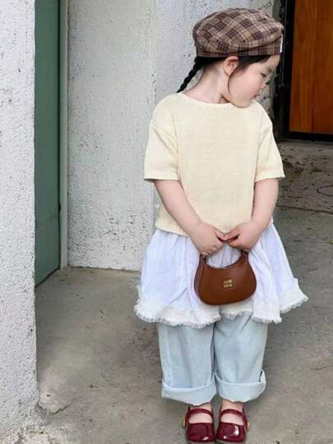 Mini Hand Held Bag Cute Crossbody Bag Adorable Mini Shoulder Bag Essential Festival Gift