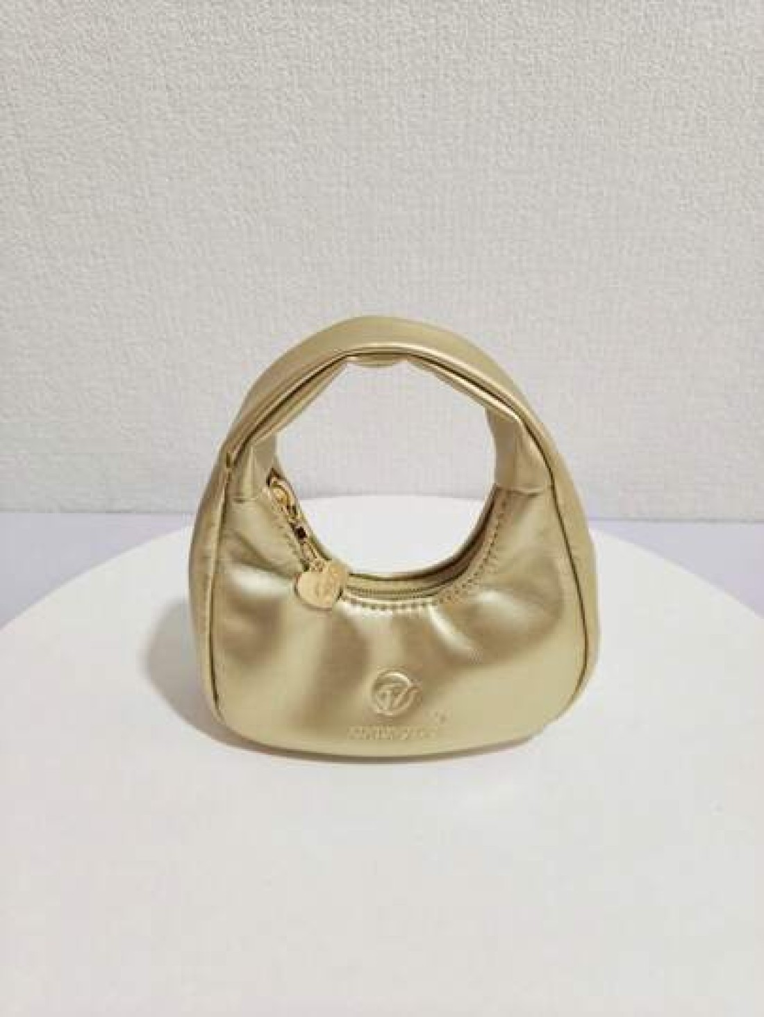 Kids Fashion Crescent Shaped Handbag Girls Casual Shoulder Bag Coin Purse Lipstick Pouch Soft Stylish Crossbody Bag Holiday Gift