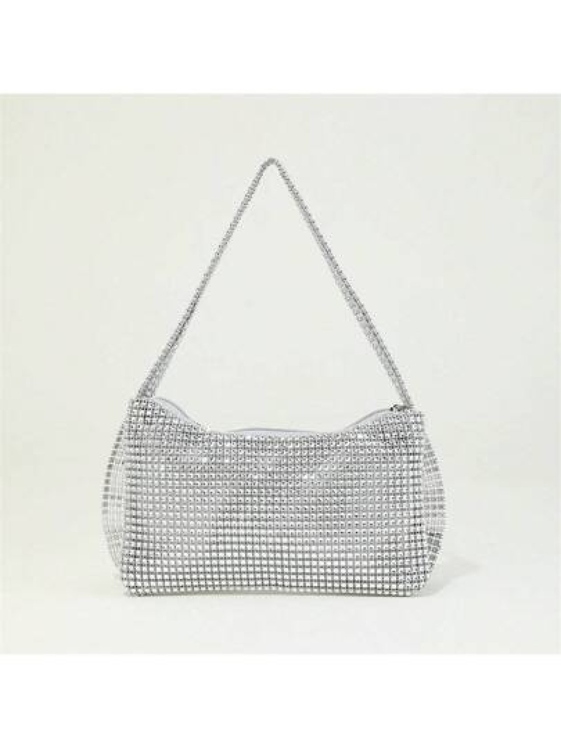 Children s New Style Princess Handbag With Bow Rhinestone And Glitter For Festive Party Gift Purse For Little Girls