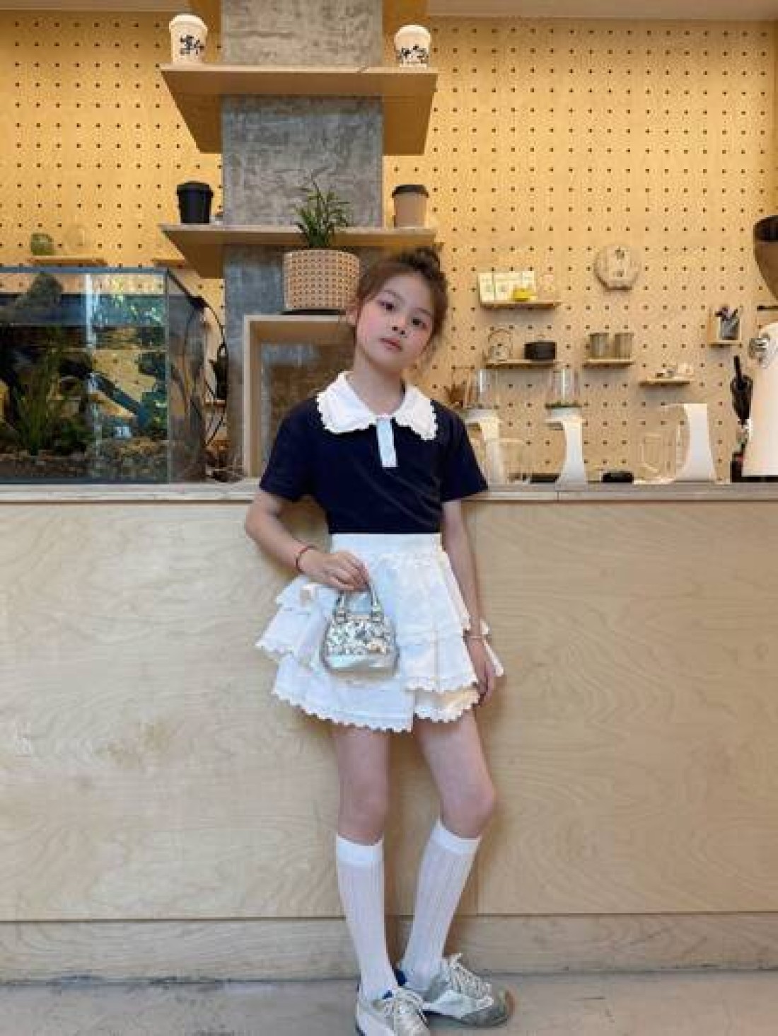 New Mini Sequin Shell Handbag Fashion Mini Tote Bag Shiny Small Crossbody Bag Ultra Small Purse