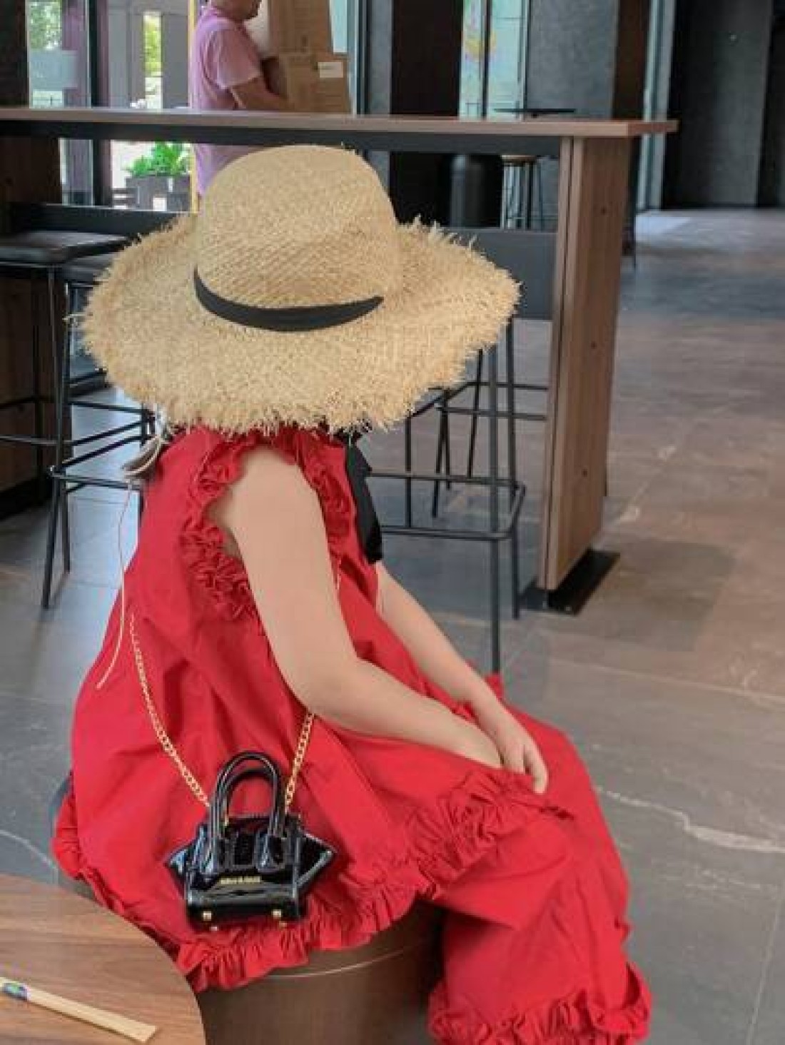 Popular Shiny Niche Mini Wing Bag Big Eye Bag Fashionable Pocket Smiling Face Bag Fashionable Versatile Handbag Super Cute Mini Bag Kawaii Mini Crossbody Bag