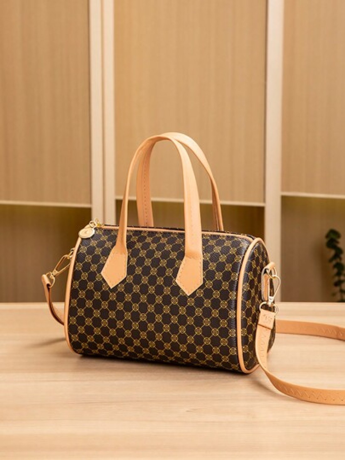 1pc Girl s New Retro Style Shoulder Bag Casual Commuting Versatile Sling Bag