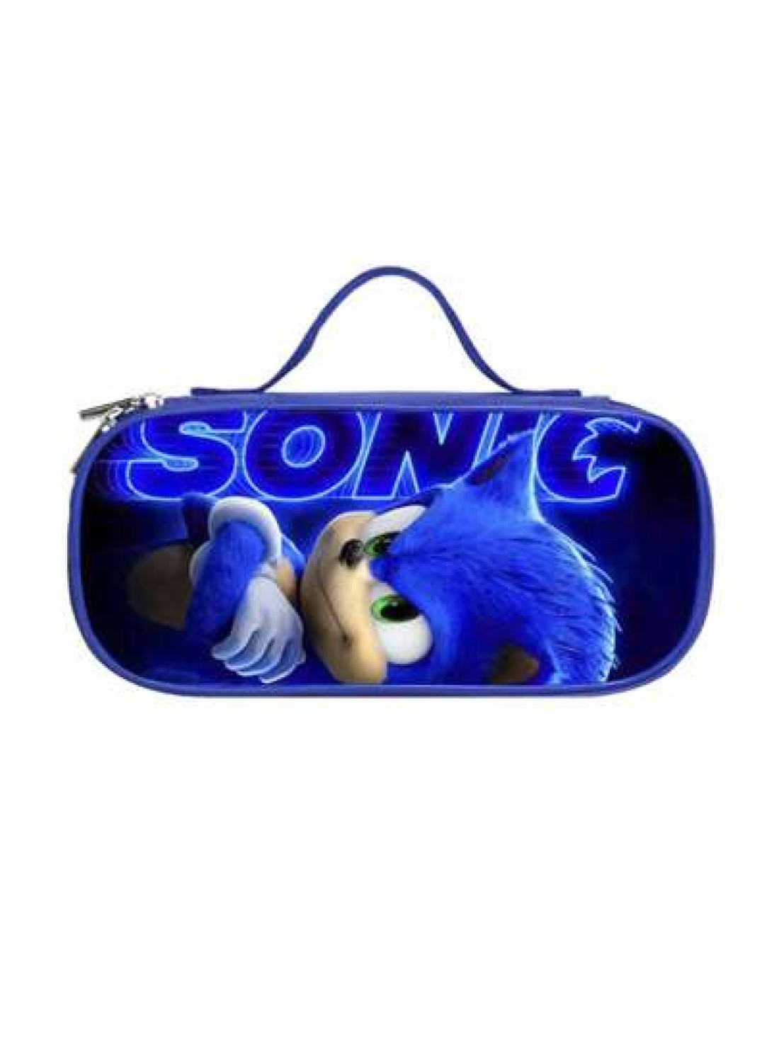 bandai Bandai Pencil Bag Multifunctional Printing Cute Portable For Primary And Secondary School Students Children s Ice Bag Cartoon Print Portable Tool Bag Portable