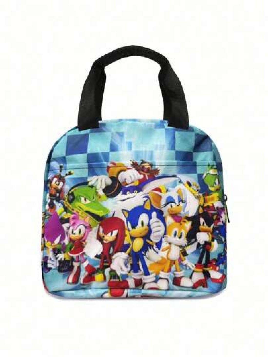 bandai Lunch Bag Student Lunch Box Bag Ice Bag Cartoon Insulation Bag Aluminum Foil Picnic Bag