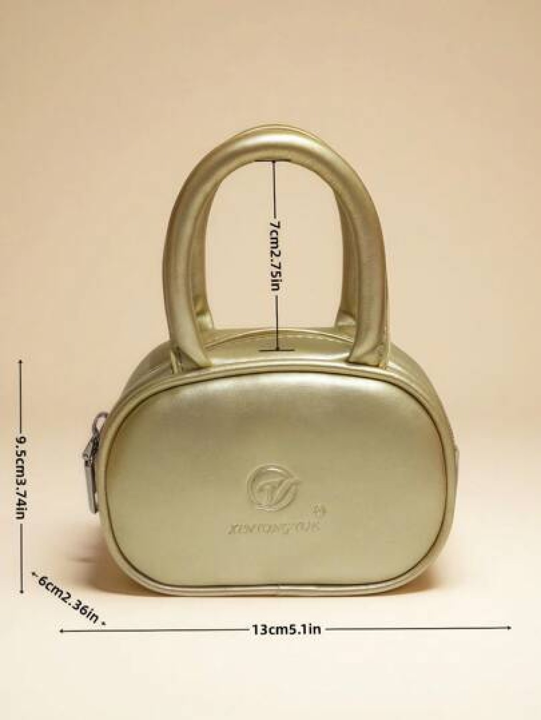 Children s Fashionable New Girls Handbag Holiday Gift Little Girl Princess Pouch Coin Purse Mini Bag Simple Small Round Bag