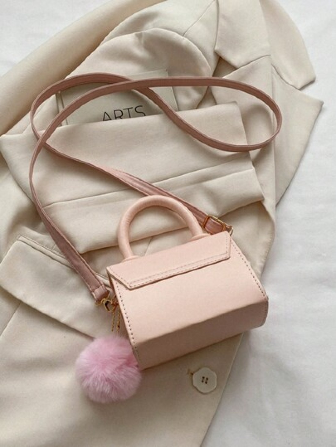1 Piece Of Girl s 14 16y Solid Color Checkered Flip Top Mini Handbag Fashionable And Versatile Candy Color Small Square Bag Shoulder Messenger Bag Suitable For Daily Use Coin Lipstick Bag Gift Pendant