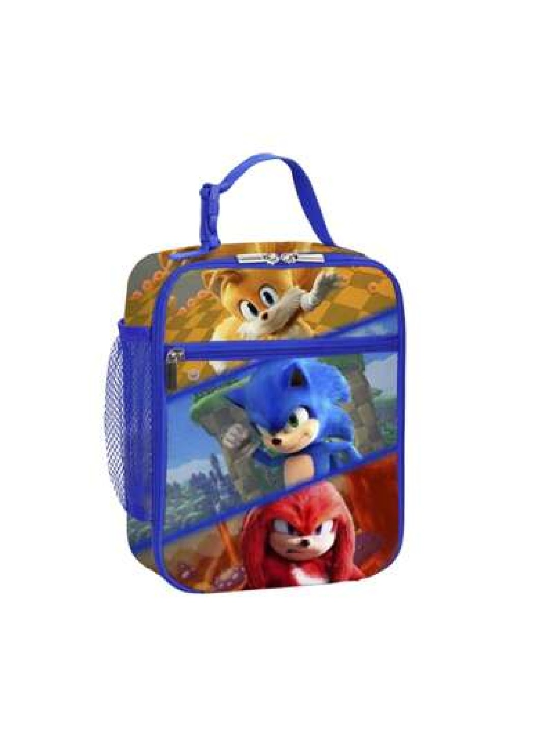 bandai Bandai Multifunctional Storage Bag 3D Printing Cute Portable Lunch Bag For Primary And Secondary School Students Children s Ice Bag Cartoon Print Portable Tool Bag Portable