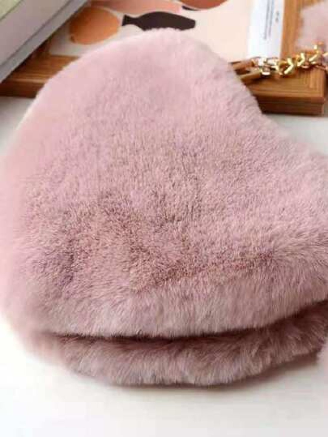 Heart Shaped Bag For Students Korean Style Can Be Held By Hand One Shoulder Or Crossbody