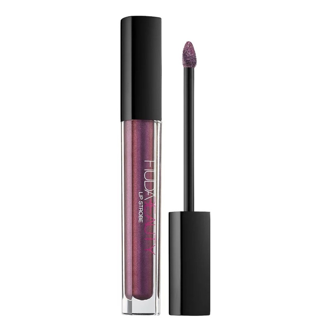 HUDA BEAUTY LIQUID MATTE LIPSTICK FEARLESS